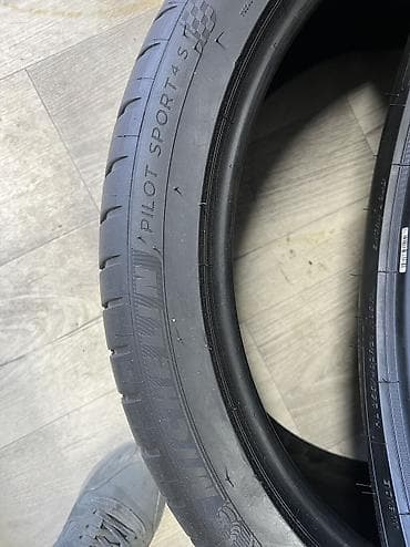 2025: Шины 255 / 40 / R 21, Лето, Новый, Пара, Легковые, Франция, Michelin — 7