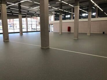 полимерное покрытие для бетонного пола купить: Стяжка Бесплатная консультация, Монтаж, Гарантия Больше 6 лет опыта — 16