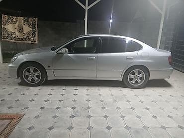 infinity i30: Lexus GS: 2000 г., 3 л, Автомат, Седан — 2
