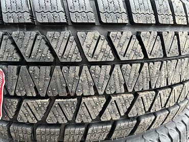 rx 6700xt: Зимняя японская шина. Фирма Bridgestone DMV3 made in Japan. Размер — 2