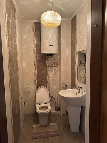 дом долгосрочная аренда: 4 комнаты, Без подселения, С мебелью полностью — 8