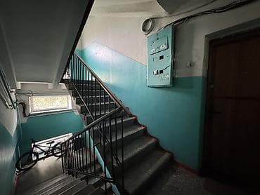 1 бөлмө, 32 м², Жеке план, Военторг Жеке план, 2 кабат, Жаңы ремонт — 10