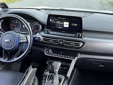 авенсис 1: Kia Seltos: 2020 г., 1.6 л, Автомат, Дизель, Кроссовер — 9