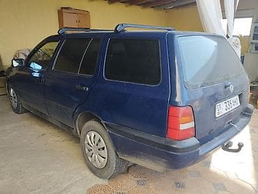 volkswagen golf 2: Volkswagen Golf: 1994 г., 1.8 л, Механика, Бензин, Универсал — 4