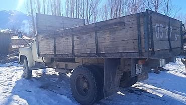 генератор военный: Грузовик, ГАЗ, Стандарт, 7 т, Б/у — 9