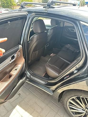 сидения трактор: Hyundai Grandeur: 2019 г., 2.4 л, Автомат, Бензин, Седан — 8