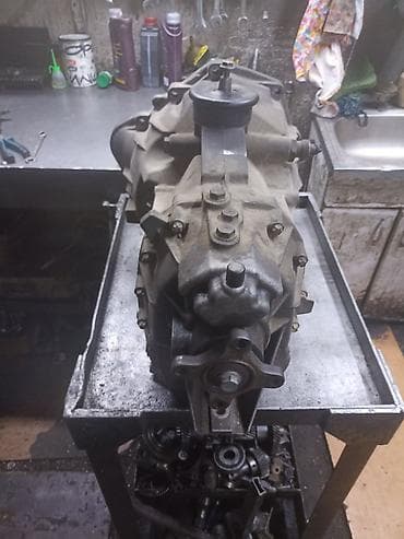 каробка мерседес: Коробка передач Механика Mercedes-Benz Оригинал — 2