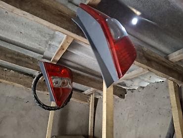 Задние фонари для автомобиля (пара) - Тип: комплект задних фонарей