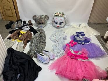 на прокат национальные костюмы: Сатылат продаются Ростовая кукла мишка панда дракон зайка мишка соник — 26