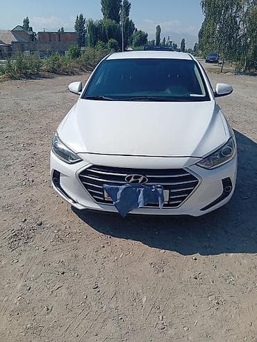 хюндай аванте 2019: Hyundai Avante: 2018 г., 1.6 л, Бензин, Седан — 1
