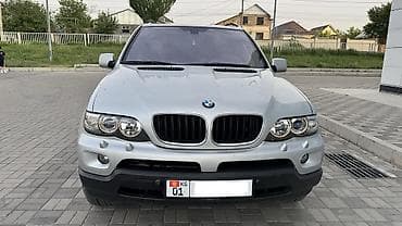bnw e39: BMW X5: 2004 г., 3 л, Автомат, Дизель, Кроссовер — 2