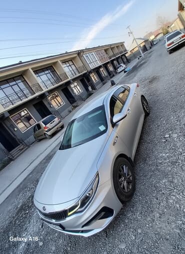 авто из кореи через киргизию: Kia K5: 2018 г., 2 л, Автомат, Бензиновая, Седан — 1