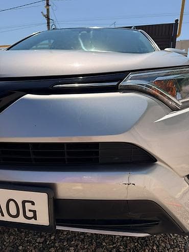 срв 2017: Toyota RAV4: 2017 г., 2.5 л, Автомат, Бензин, Кроссовер — 6