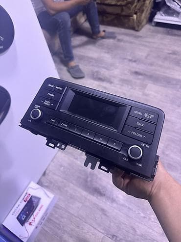 межблочный кабель: Штатная магнитола Kia для автомобиля (OEM головное устройство) — 3