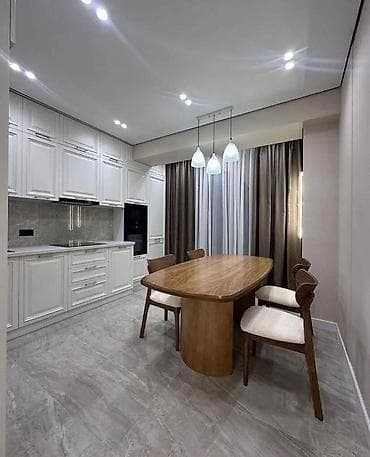 3 комнаты, 110 м², Элитка, 10 этаж