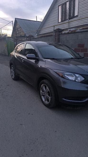 хонда степ 2008: Honda HR-V: 2018 г., 1.8 л, Автомат, Бензин, Кроссовер — 1