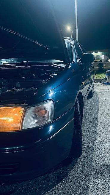 тюнинг тойота камри: Toyota Carina E: 1993 г., 1.6 л, Механика, Бензин, Хэтчбэк — 7