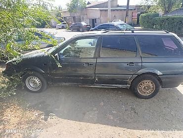 пасат 64: Volkswagen Passat: 1990 г., 1.8 л, Механика, Бензин, Универсал — 2
