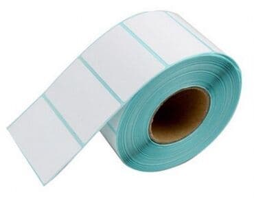 Термоэтикетка 30*20 наклеек цена оптам любой клц