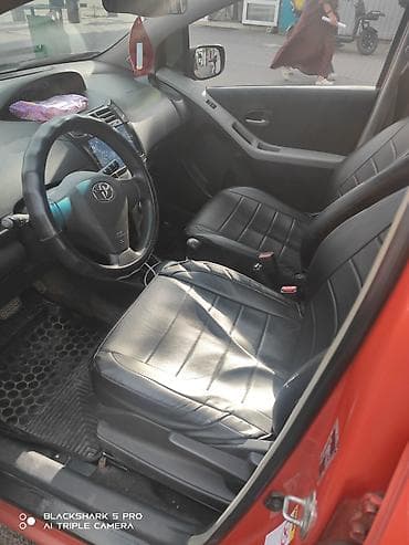 rd 1: Toyota Yaris Cross: 2006 г., 1.5 л, Типтроник, Бензин, Хэтчбэк — 4
