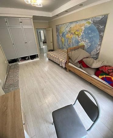 archa group: 3 комнаты, 86 м², Золотой квадрат Индивидуалка, 7 этаж — 2