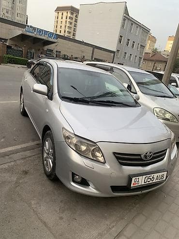 4s fe: Toyota Corolla: 2006 г., Робот, Седан — 7