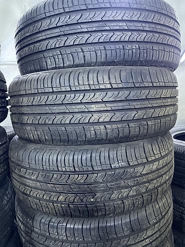 Шиналар 225 / 60 / R 16, Жай, Колдонулган, Комплект, Жеңил унаалар, Корея, Nexen
