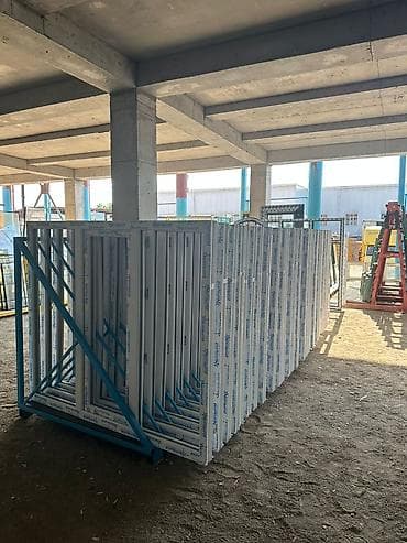 open mind: Изготовлеваем пластиковые окна двери витражи все виды окна ПВХ — 5