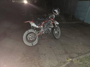 эндуро на номерах: Эндуро 300 куб. см, Бензин, Взрослый — 4