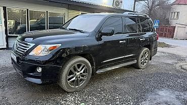 discovery 3: Lexus LX: 2011 г., 5.7 л, Автомат, Газ, Внедорожник — 8