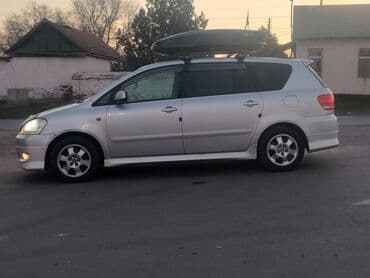 диск на гольф 3: Toyota Ipsum: 2003 г., 2.4 л, Автомат, Бензиновая, Минивэн — 4