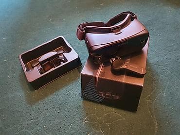 oculus quest 3: Продаю очки виртуальной реальности Samsung Gear VR с контроллером — 2