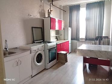 1 bedroom: 1 комната, С мебелью полностью — 4