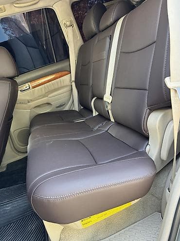 lexus gx 470 купит: Lexus GX: 2005 г., 4.7 л, Автомат, Бензин, Внедорожник — 8