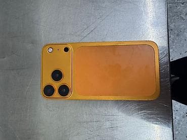 Poco: IPhone X, 64 ГБ, Оранжевый, 100 % — 4