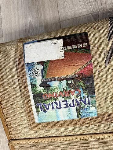 Ковер Б/у, 300 * 200, Синтетика, Турция at lalafo.kg Ковер Б/у, 300 * 200, Синтетика, Турция
