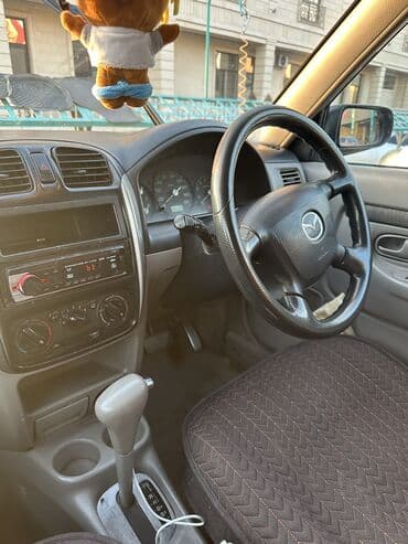 экран мазда демио: Mazda : 2002 г., 1.3 л, Автомат, Бензин, Универсал — 4