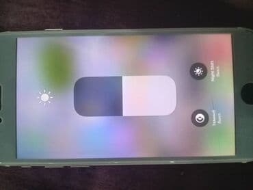 халадилник бишкек: IPhone 7, Колдонулган, 128 ГБ, Заряддоочу түзүлүш, Каптама, 100 % — 8