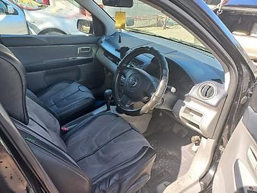 re sovio: Mazda Verisa: 2002 г., 1.3 л, Автомат, Бензин, Хэтчбэк — 6