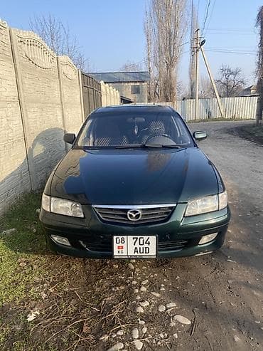 Mazda 626: 2000 г., Бензин, Седан