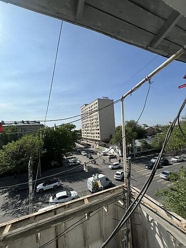 2 комнаты, 45 м², Хрущевка, 4 этаж, Старый ремонт