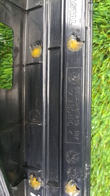 e46: Комплект накладок на порог Bmw е47 2002 ​ Марка: BMW Год: 2002 Кузов — 4