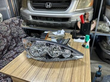 лексус бишкек: Фары на тойота камри 35 американец — 2