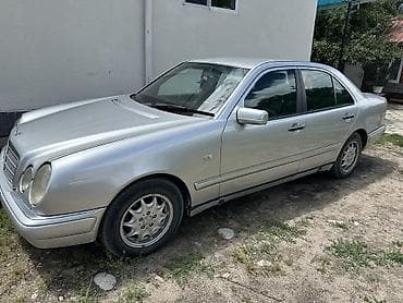 Унаа: Mercedes-Benz E-Class: 1998 г., 2.4 л, Автомат, Бензин, Седан — 6