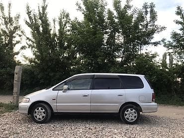 с4 s4 c4: Honda Odyssey: 1996 г., 2.3 л, Автомат, Бензин, Минивэн — 2