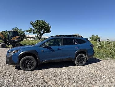 Subaru: Subaru Outback: 2021 г., 2.4 л, Автомат, Бензин, Кроссовер — 2