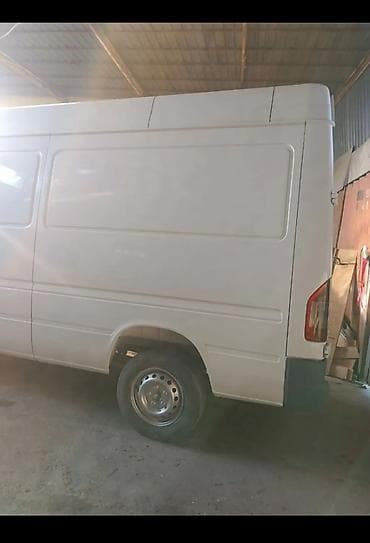 v klass: Грузовик, Mercedes-Benz, Б/у — 5