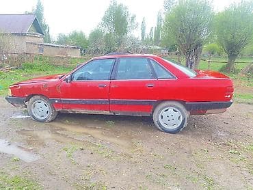 гидронасос ауди: Audi 100: 1989 г., 2.3 л, Механика, Бензин, Седан — 4