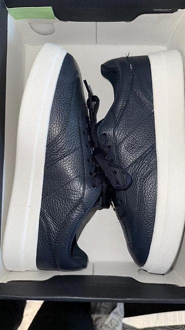Кроссовки, 38, Tommy Hilfiger, Новый, цвет - Синий, Самовывоз
