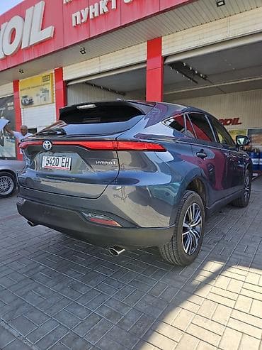 Продажа авто: Toyota Venza: 2020 г., 2.5 л, Вариатор, Гибрид, Кроссовер — 5
